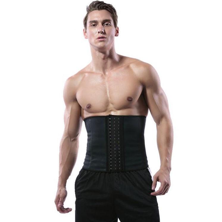 Ceinture amincissante Lighteme Deluxe pour homme