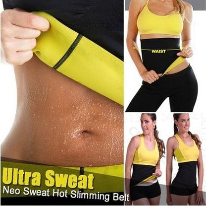 Ceinture amincissante Lighteme - Ceinture de sudation pour perdre du poids ! 