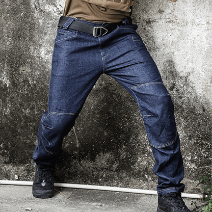 Lighteme Slim Tactical Jeans Operation Flex Taktische Jeanshose