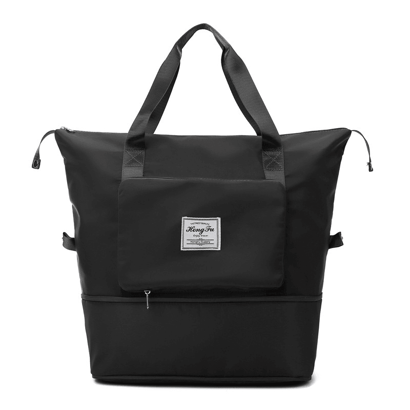 Erweiterbare Reisetasche von Lighteme 