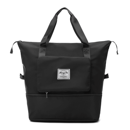 Erweiterbare Reisetasche von Lighteme 