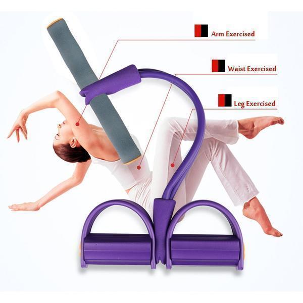 Wholesale & Retail Ihrtrade Multi-Function Tension Rope (5 colors)