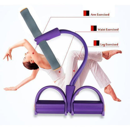 Wholesale & Retail Ihrtrade Multi-Function Tension Rope (5 colors)