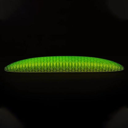 Jouet anti-stress Lighteme Big Worm