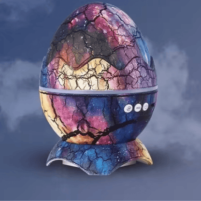 Lighteme Astro Egg | Sternennachtlichtprojektor 