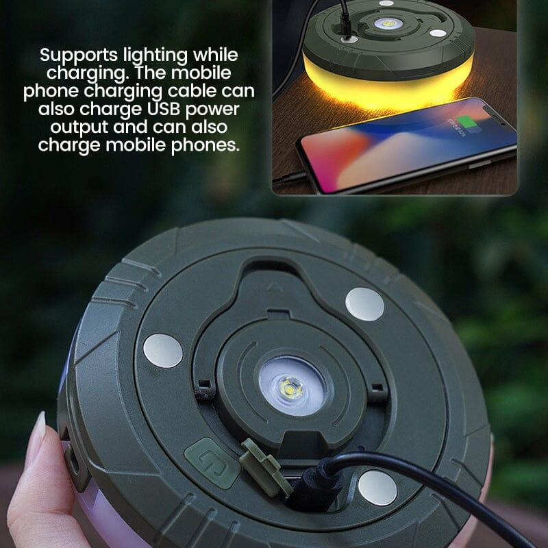 Lighteme Portable USB LED Camping String Lights