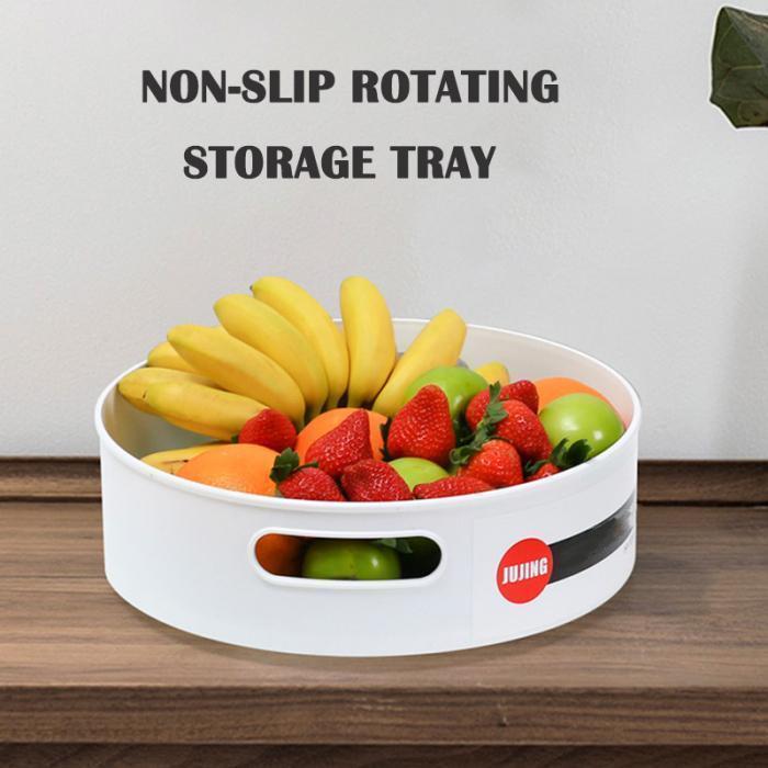 Lighteme Multi-Function 360 Degree Rotating Storage Container (3 Sizes)