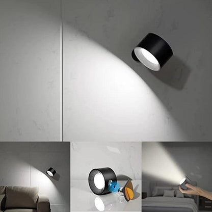 Lighteme Magnetische Wandleuchte