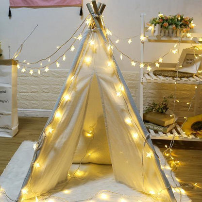 Guirlande lumineuse féérique de Noël Lighteme (20 LED)