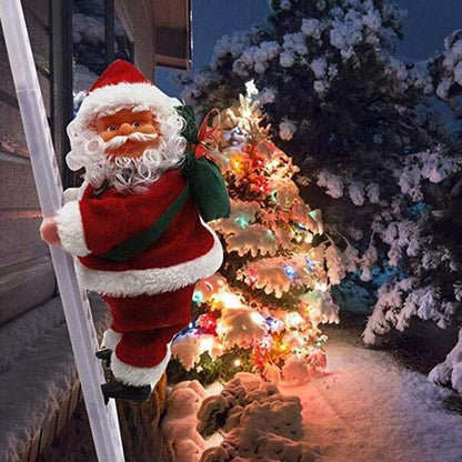 Jouets d'escalade Lighteme Santa