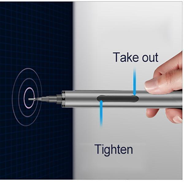 Lighteme Electric Screwdriver