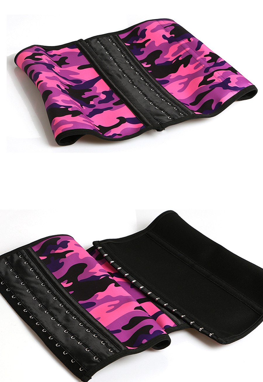 Lighteme Camo Hourglass Waist Trainer ~ Body Shaper !