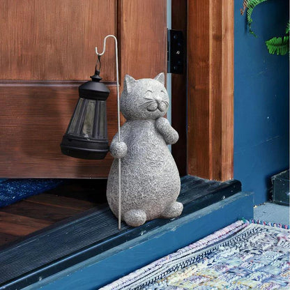 Lanterne pour chat Lighteme Éclairage à énergie solaire