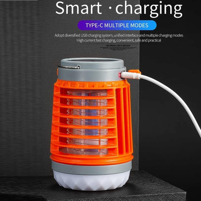 Lighteme Solar Camping Moskito-Killerlampe Keine Mücken und Insekten mehr