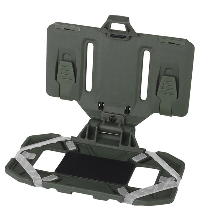 Lighteme TWS Faltbarer Molle-Telefonhalter für taktische Weste