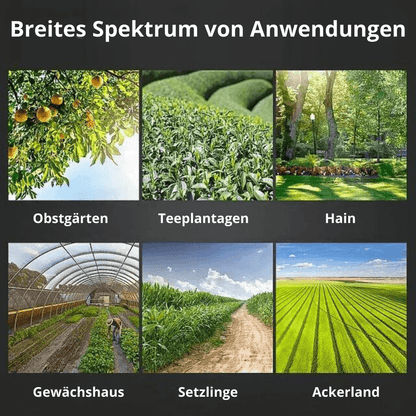 Lighteme Bodenaufreißer Bodenbewegung leicht gemacht