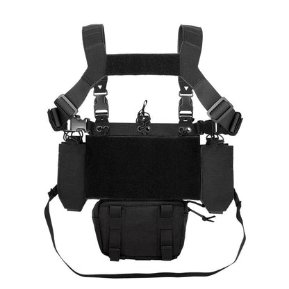 Lighteme Rapid Assault Tactical Molle Brusttasche