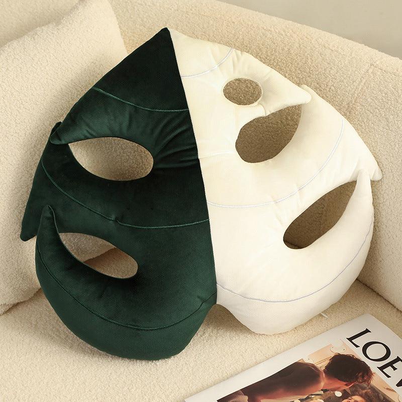 Coussin Lighteme Leaf | L'amour des plantes sous forme de coussin