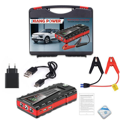 Tragbarer Autostarter von Lighteme 