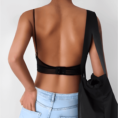 Lighteme Nahtloser Bralette-BH 