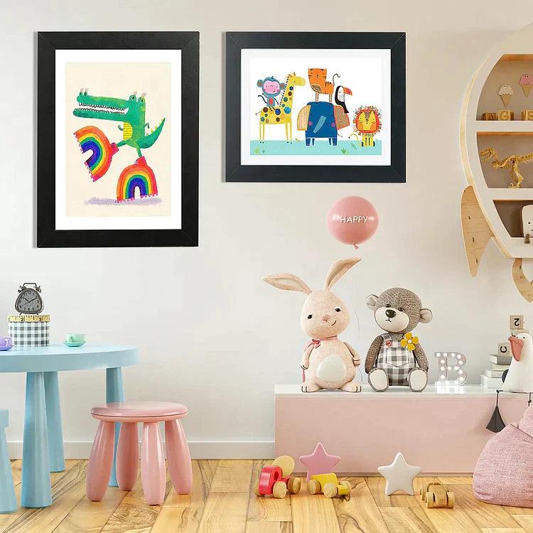 Galerie d'art pour enfants Lighteme 