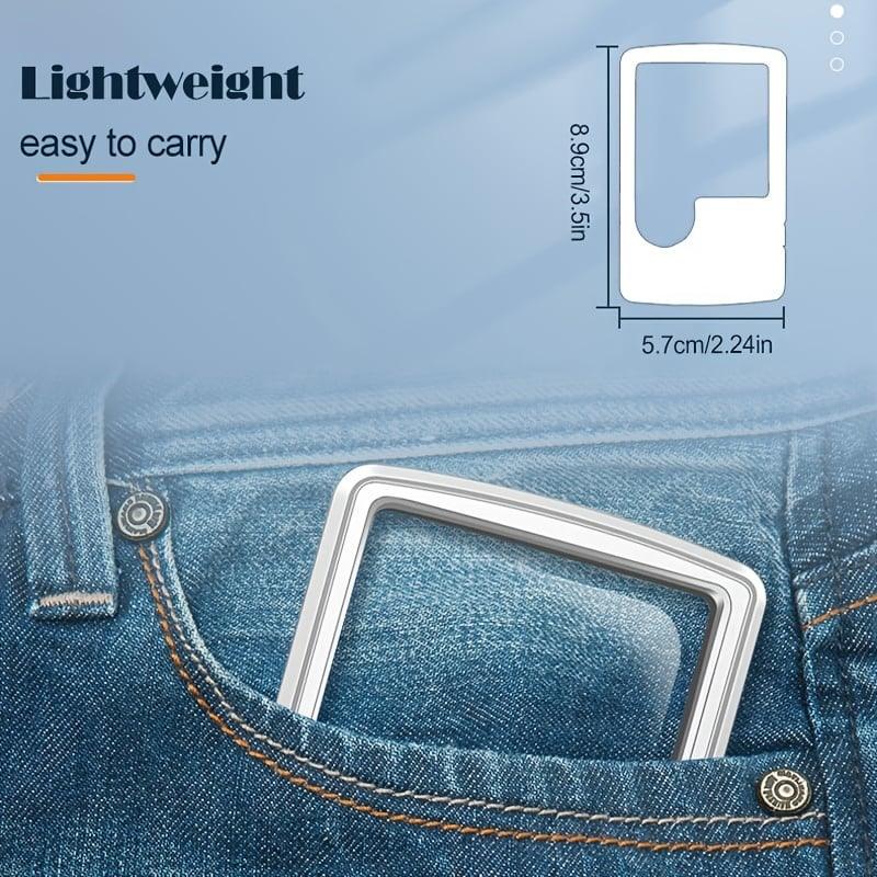 Lighteme LED-Lichtlupe