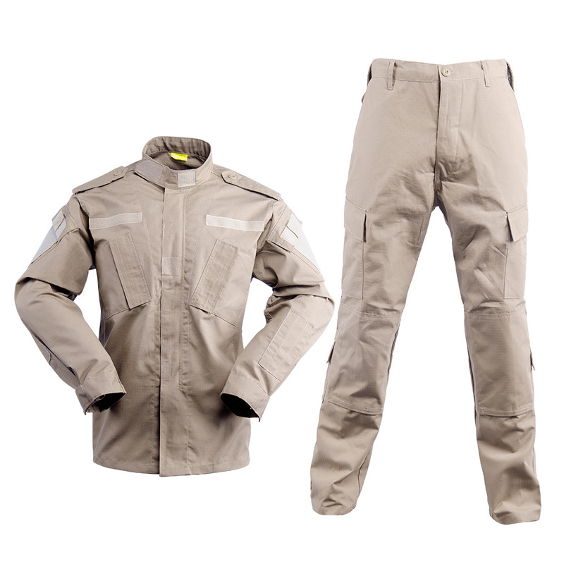 Lighteme ACU second generation suit men's camouflage outdoor training suit