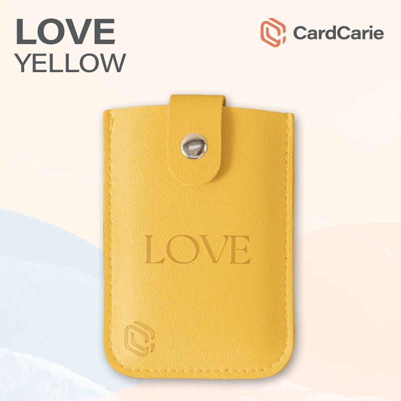 Lighteme Ausziehbarer Kartenhalter Carie Essential Organizer