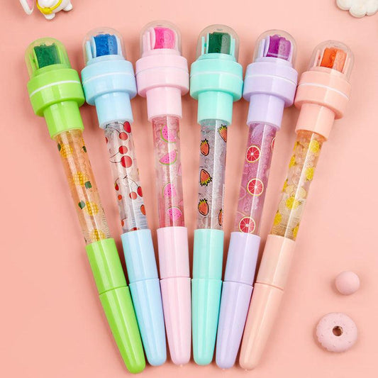 Lighteme 5-in-1 Magic Kugelschreiber, 6er-Set