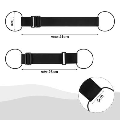 Lighteme - Elastischer Gepäckgurt mit Schnalle | 1 KAUFEN, 1 GRATIS ERHALTEN (2 STÜCK)