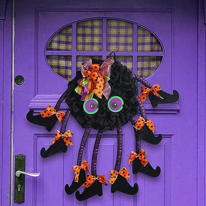 Couronne de sorcière à plusieurs pattes pour Halloween Lighteme