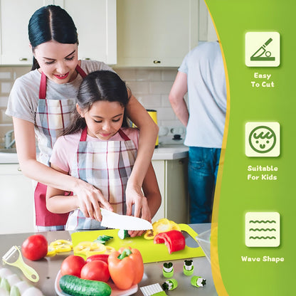 Ensemble de cuisine pour enfants Lighteme - Un délice pour les petits chefs