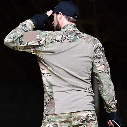 Taktisches Kampfhemd von Lighteme Gear