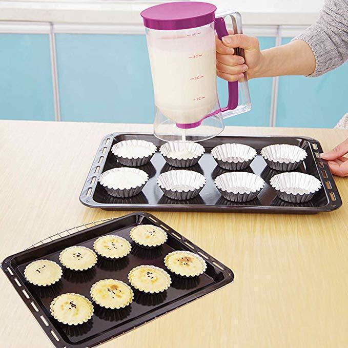 Lighteme Cake Batter Separator