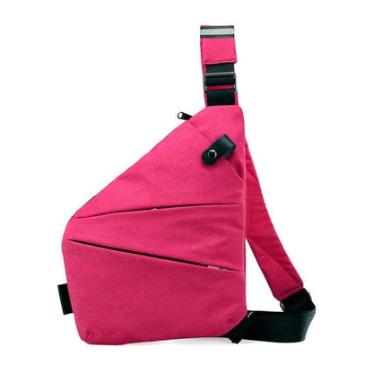 Sac de voyage antivol unisexe Lighteme