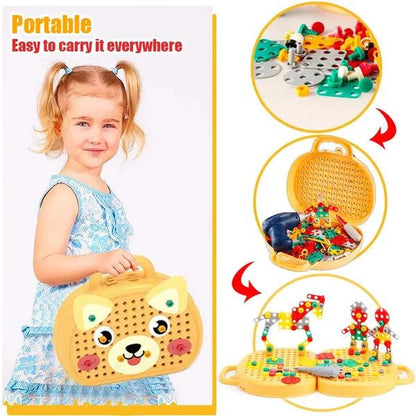 Lighteme Magical Montessori Toy Box