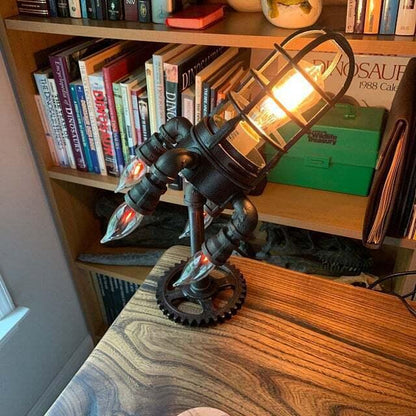 Lighteme La lampe décorative Rocket la plus cool