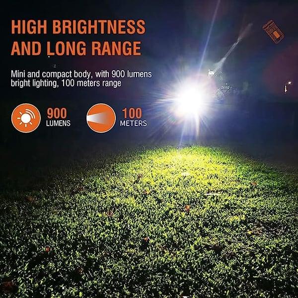 Lampe de poche micro Lighteme
