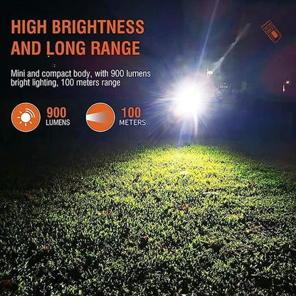 Lampe de poche micro Lighteme