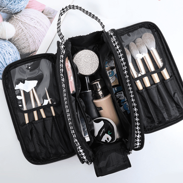 Trousse de toilette de voyage Lighteme de grande capacité