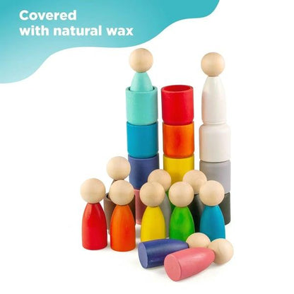 Jouet de perception des couleurs Lighteme pour enfants