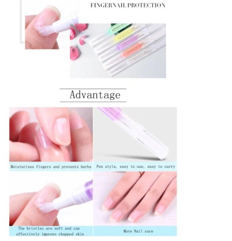Lighteme Nail Cuticle Revitalizer Ölstift | 1 KAUFEN, 1 GRATIS ERHALTEN (2 STÜCK)
