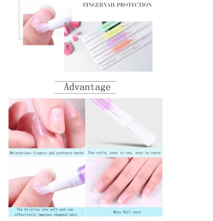 Lighteme Nail Cuticle Revitalizer Ölstift | 1 KAUFEN, 1 GRATIS ERHALTEN (2 STÜCK)