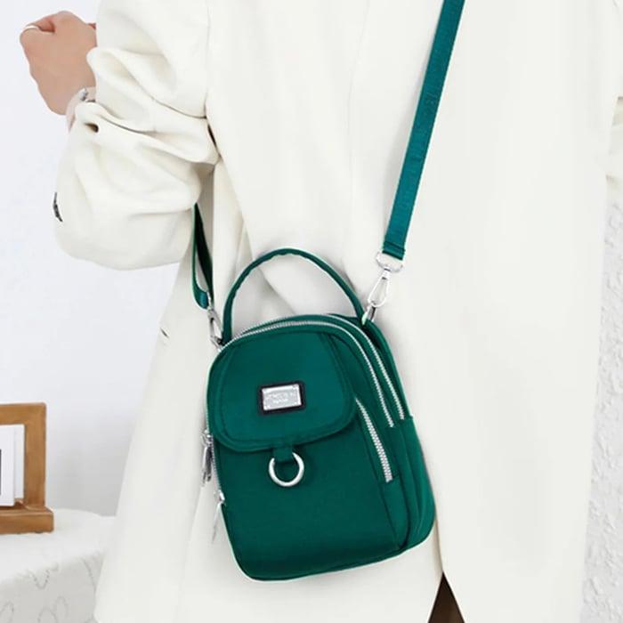 Mini sac bandoulière Lighteme pour femme