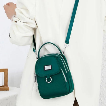 Mini sac bandoulière Lighteme pour femme