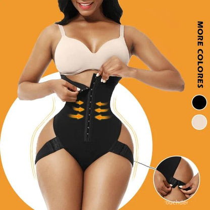 Lighteme Shapewear – Die ultimative 2-in-1-Bauchkontrolle und Po-Straffung für eine mühelose Körpertransformation