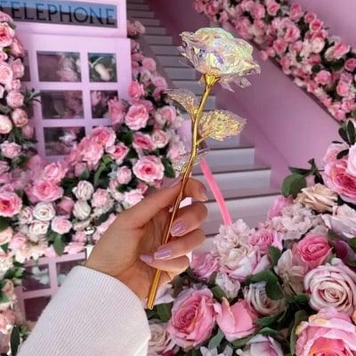 Lighteme Ewige Liebe, künstliche Blume