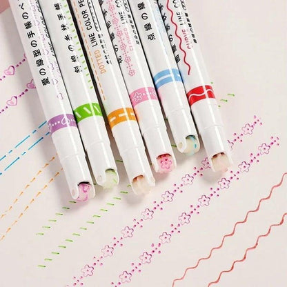 Lighteme Künstlerischer Textmarker