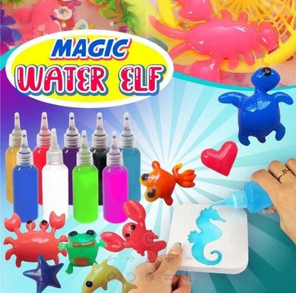 Lighteme Bastelset für magisches Wasserspielzeug 