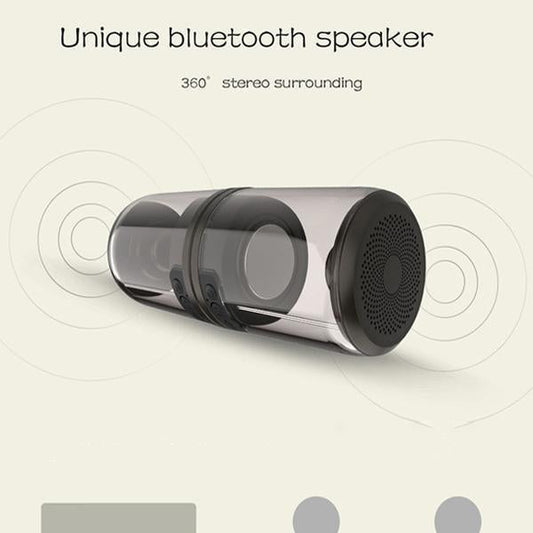 Lighteme TWS Magnetischer Bluetooth-Lautsprecher (2 Farben)